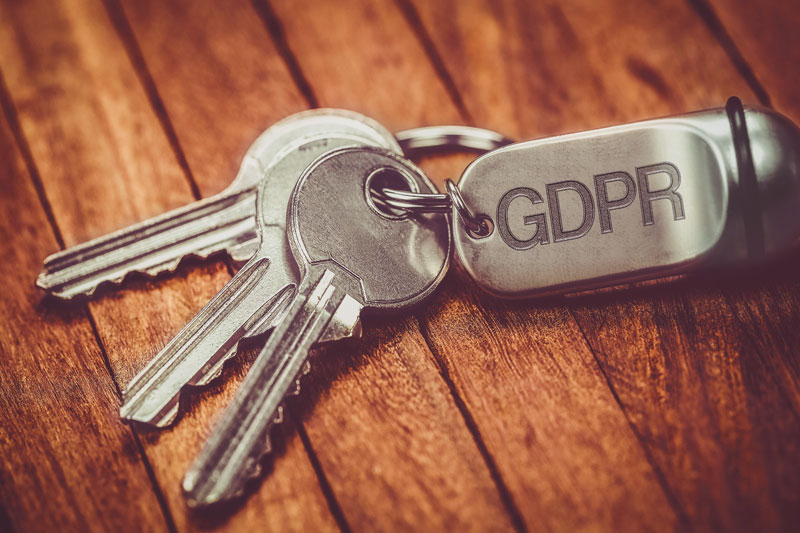 GDPR soluzione chiavi in mano